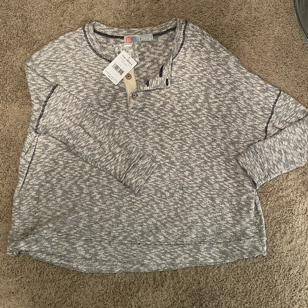 Free People Henley